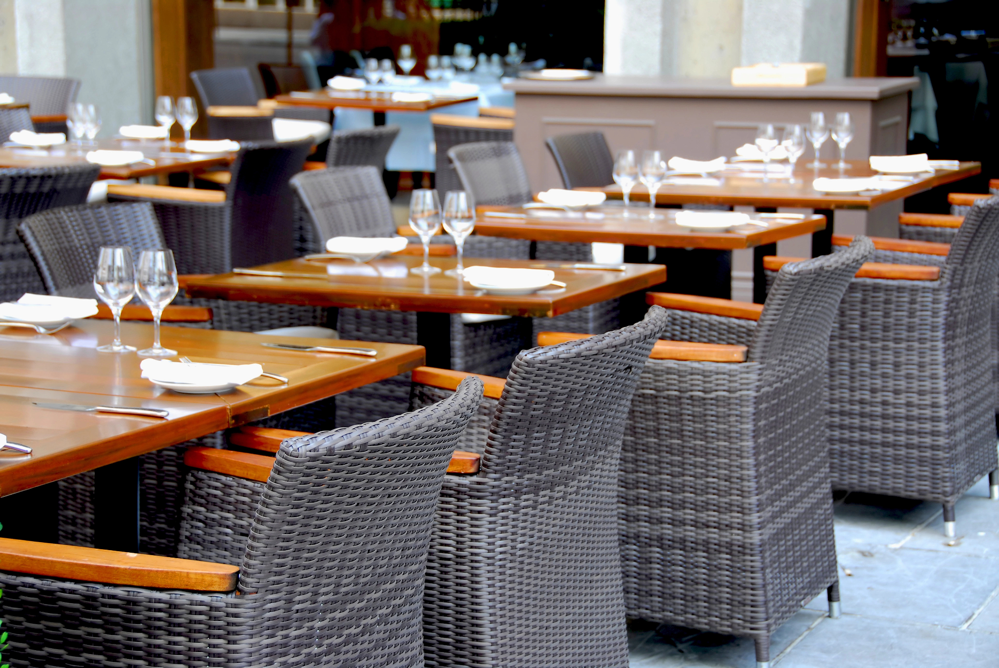Nekatere restavracije Izola zahtevajo rezervacijo mize
